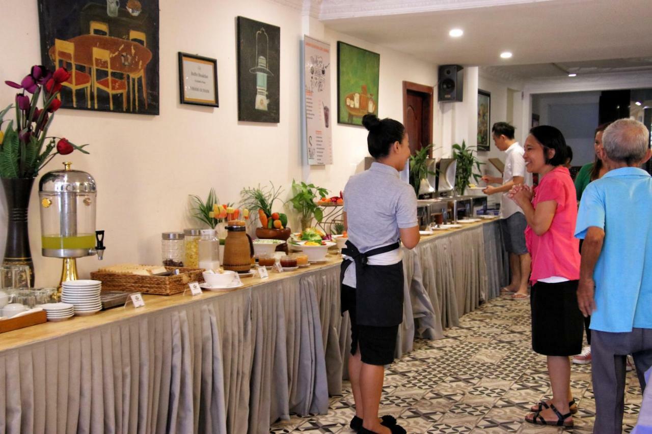格兰德埃里文新大酒店 金边 外观 照片